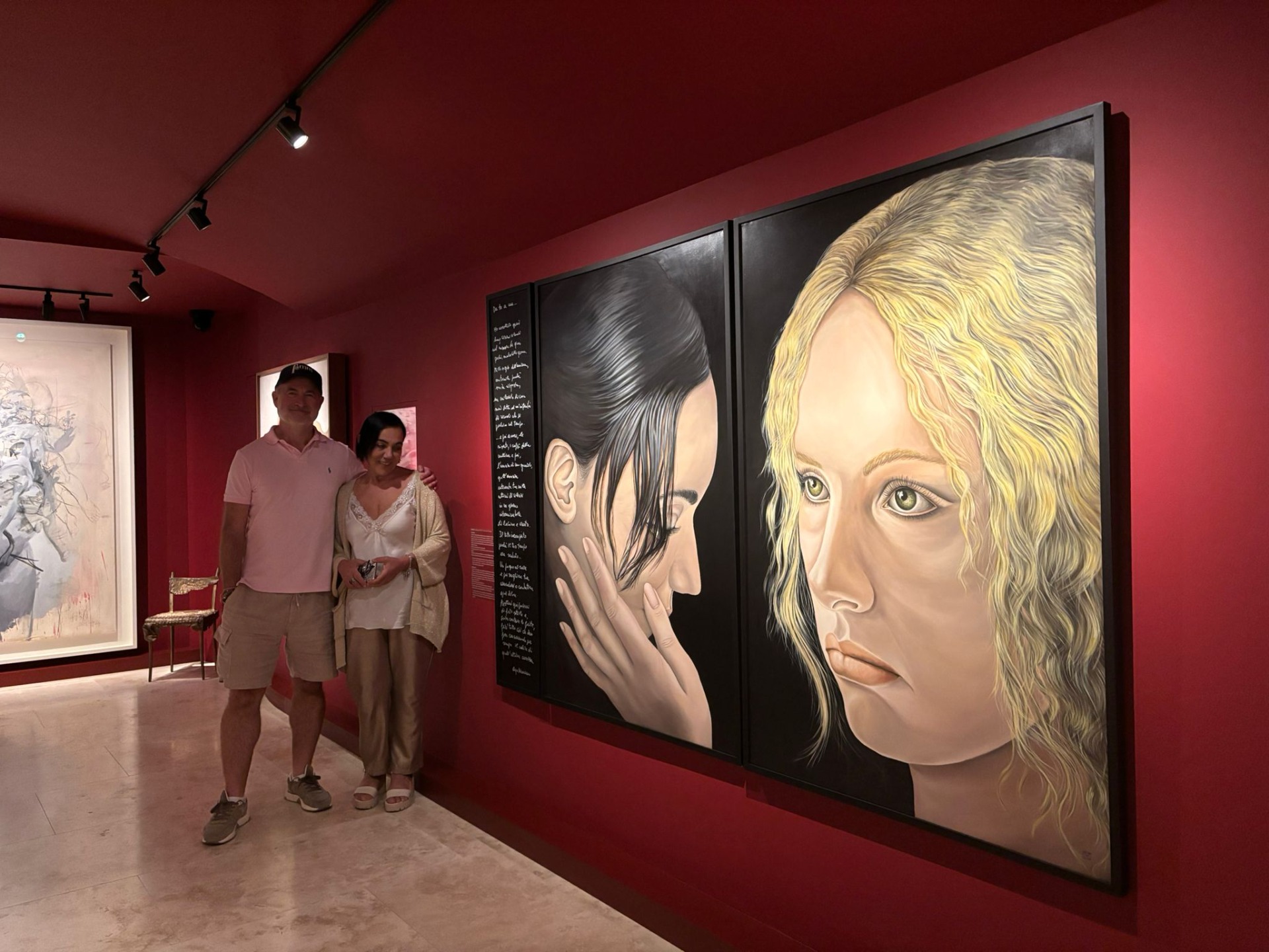 FAMM (Femmes Artistes du Musée de Mougins)